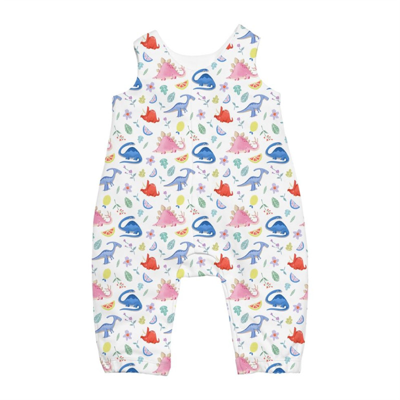 Long Supima Cotton Shortie with Sleeves R009 Long Supima Cotton Shortie with Sleeves R009