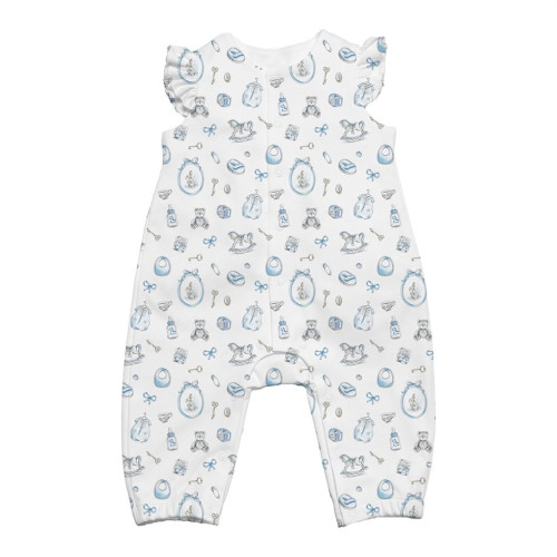 Supima Cotton Long Shortie ..