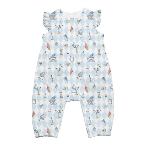Supima Cotton Long Shortie ..