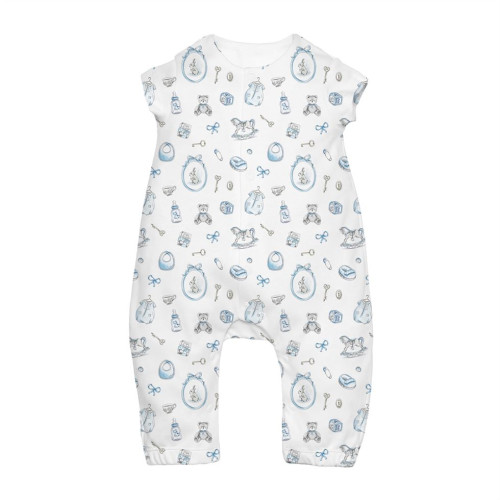 Long Supima Cotton Shortie ..