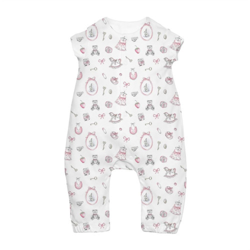 Long Supima Cotton Shortie ..