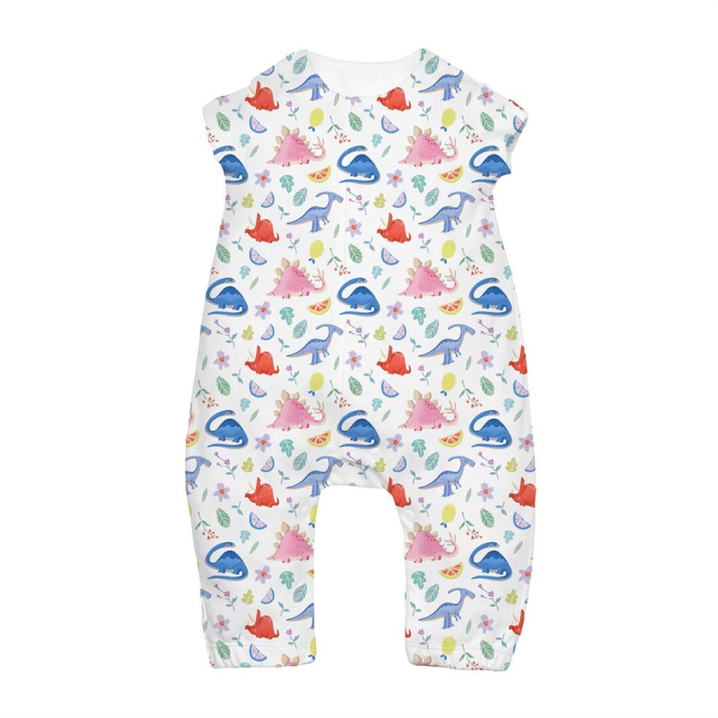 Long Supima Cotton Shortie with Sleeves R017 Long Supima Cotton Shortie with Sleeves R017