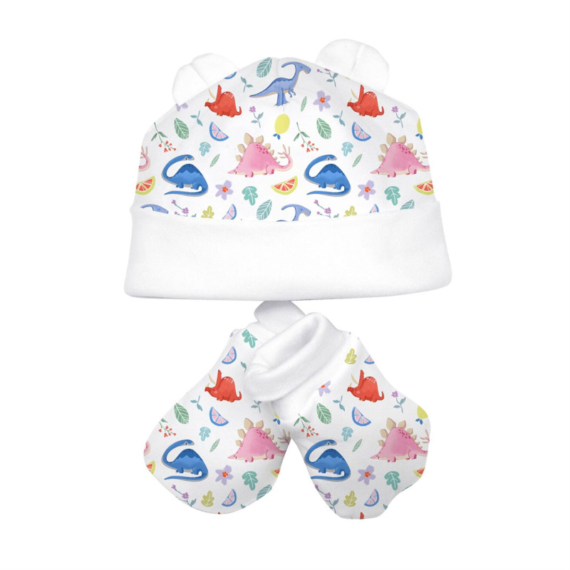 Hat and Mittens Set010 Hat and Mittens Set010