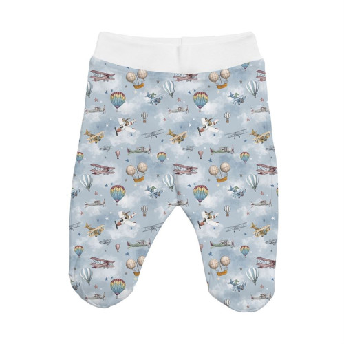 Footed Baby Pants SH002 Bal..
