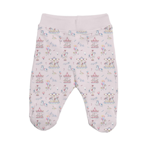 Footed Baby Pants SH002 Bon..