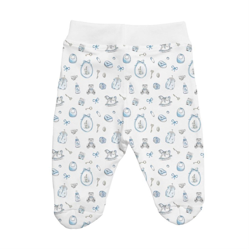 Footed Baby Pants SH002