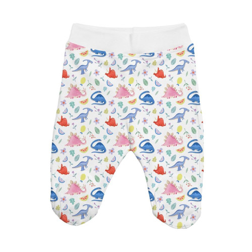 Footed Baby Pants SH002