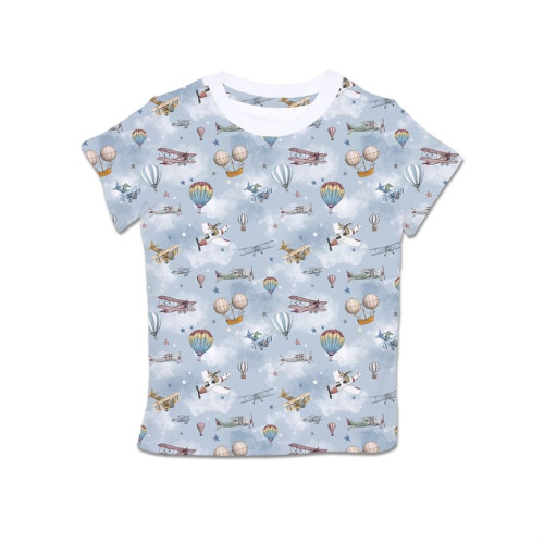 Short Sleeve T-shirt for Bo..