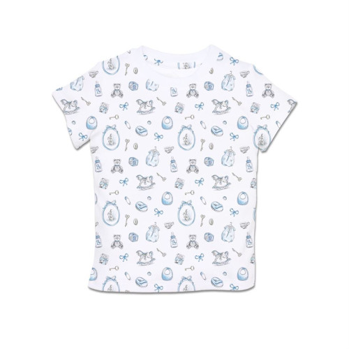 Short Sleeve T-shirt for Bo..