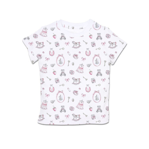 Short Sleeve T-shirt for Bo..