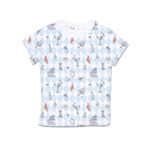 Short Sleeve T-shirt for Bo..