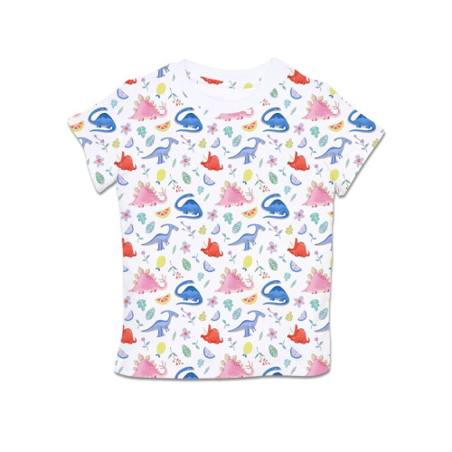 Short Sleeve T-shirt for Bo..