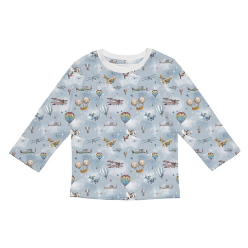 Long Sleeve T-shirt for Boy..