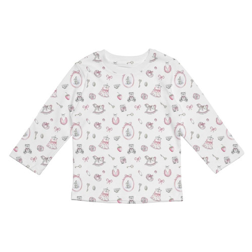 Long Sleeve T-shirt for Boy..