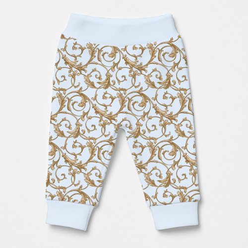 Cotton Baby Joggers BR014 A..