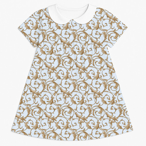 Supima Cotton Night Dress w..