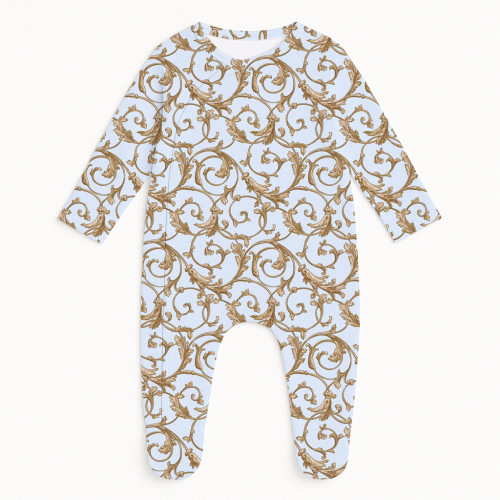 Babygrow for baby with Side..