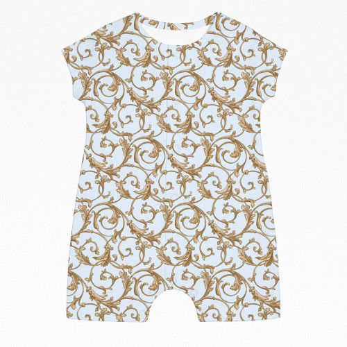 Supima Cotton Shortie R003 ..