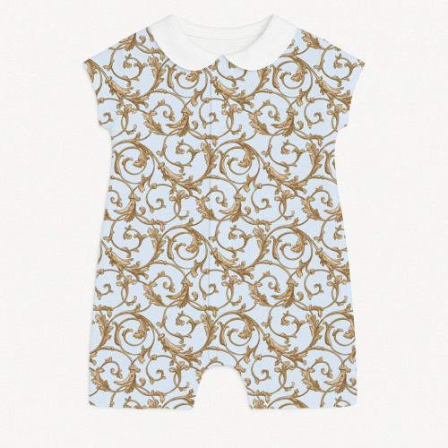 Supima Cotton Shortie with ..