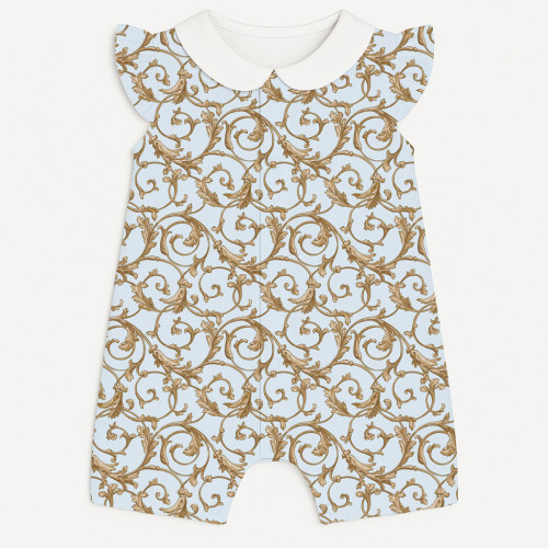 Supima Cotton Shortie with ..
