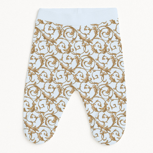 Footed Baby Pants SH002 All..