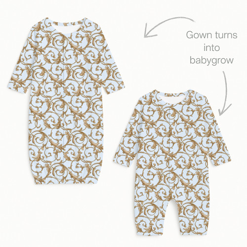 Baby converter gown TR001 A..