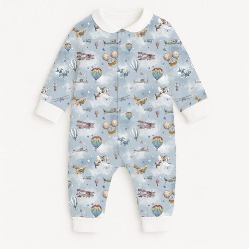 Long sleeve Romper for baby..