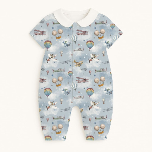 Long Supima Cotton Shortie ..