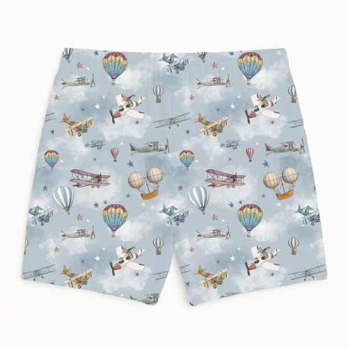 Cotton Baby short PSHS006 B..