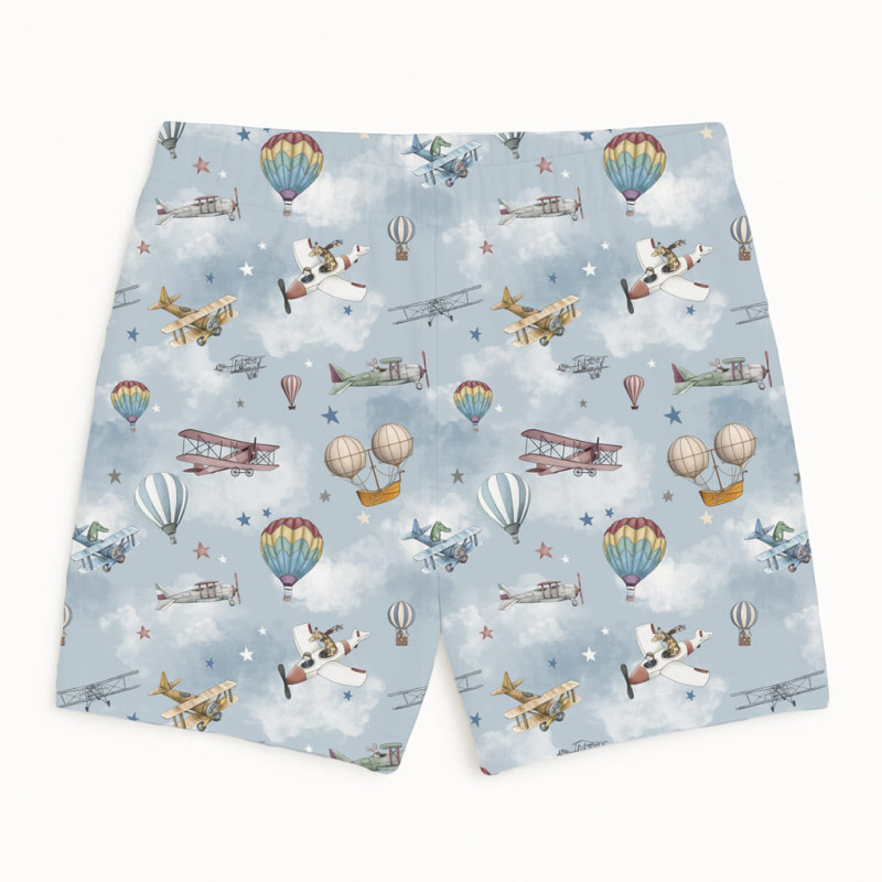 Cotton Baby short PSHS006 Balloons Cotton Baby short PSHS006 Balloons