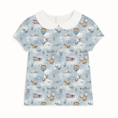 Short Sleeve T-shirt for Bo..
