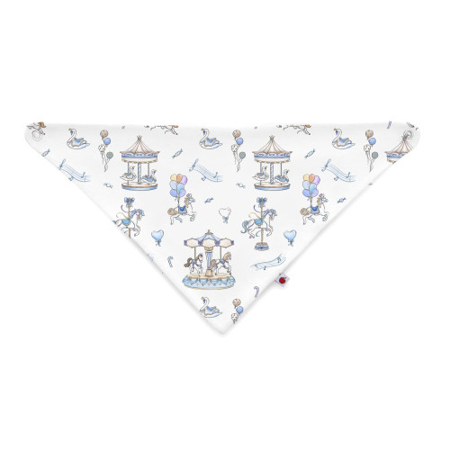 Triangle Bandana Bib for Ba..