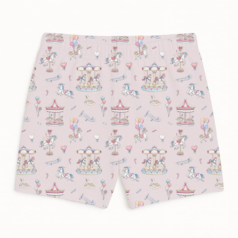 Cotton Baby short PSHS006 Bonbon Pink Cotton Baby short PSHS006 Bonbon Pink