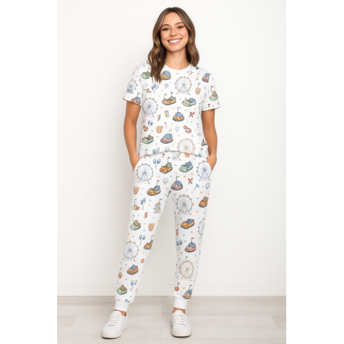 Women’s Pyjama Set PW108 – ..