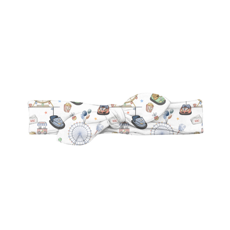 Baby Girls’ Headband My Little Pie BOW001 Bumper Car Baby Girls’ Headband My Little Pie BOW001 Bumper Car