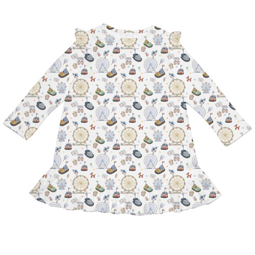 Supima Cotton Night Dress w..