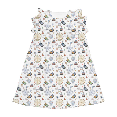 Supima Cotton Night Dress w..