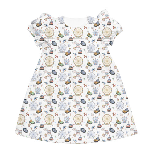 Supima Cotton Night Dress w..