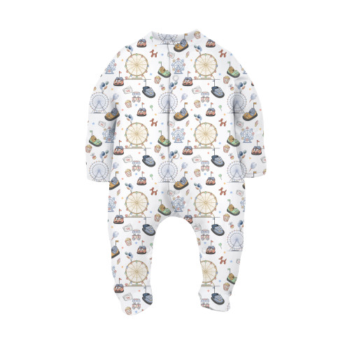 Cotton Baby Hat H004  Bumpe..