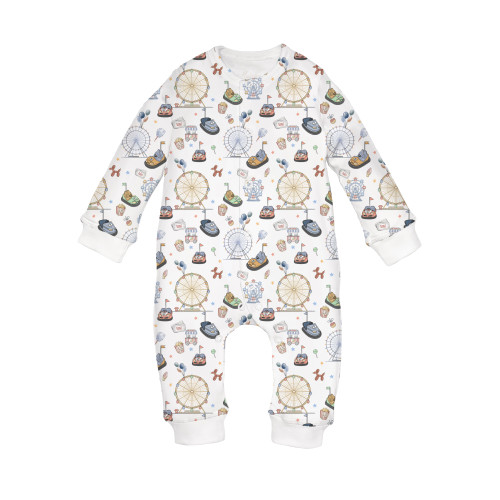 Long sleeve Romper for baby..