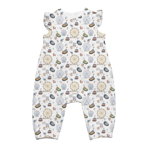 Supima Cotton Long Shortie ..