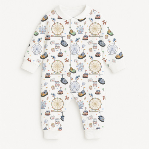 Long sleeve Romper for baby..