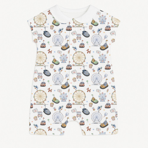 Supima Cotton Shortie R003 ..