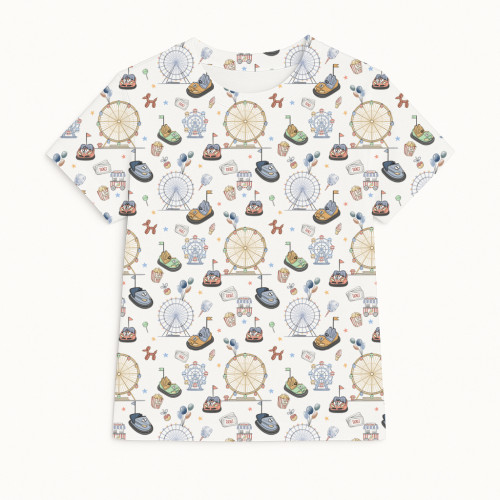 Short Sleeve T-shirt for Bo..