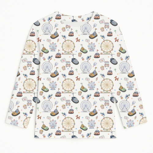 Long Sleeve T-shirt for Boy..