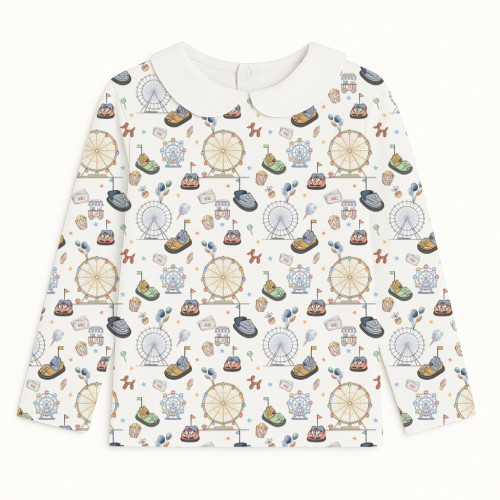 Long Sleeve T-shirt for Boy..