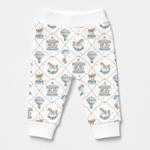 Cotton Baby Joggers BR014 C..
