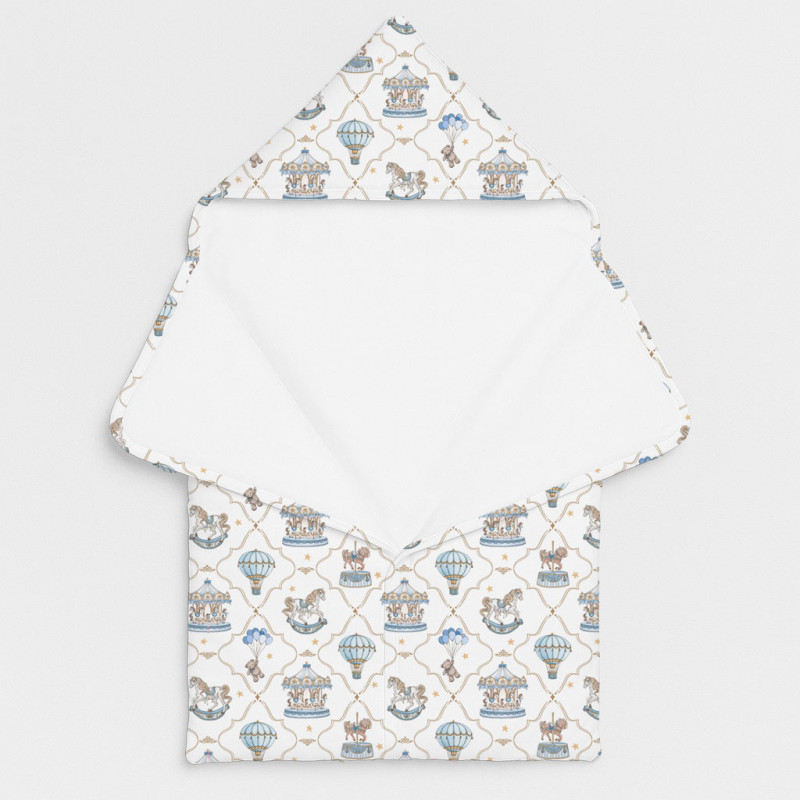 Charming Babynest C001 Coquette blue Charming Babynest C001 Coquette blue