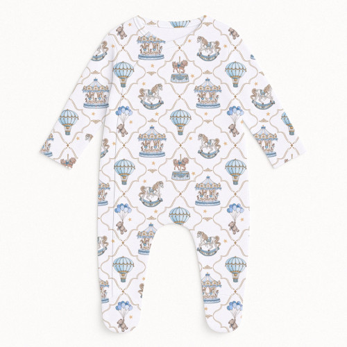Babygrow for baby with Side..