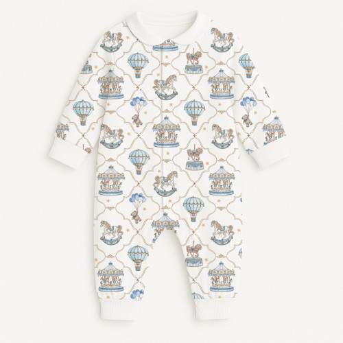 Long sleeve Romper for baby..